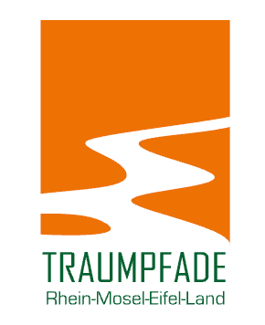 Logo Traumpfade Rhein-Mosel-Eifel-Land