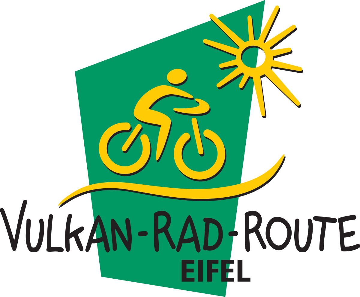 Vulkan Rad Route Eifel
