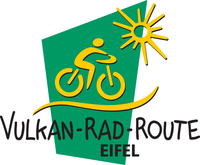 Vulkan Rad Route Eifel